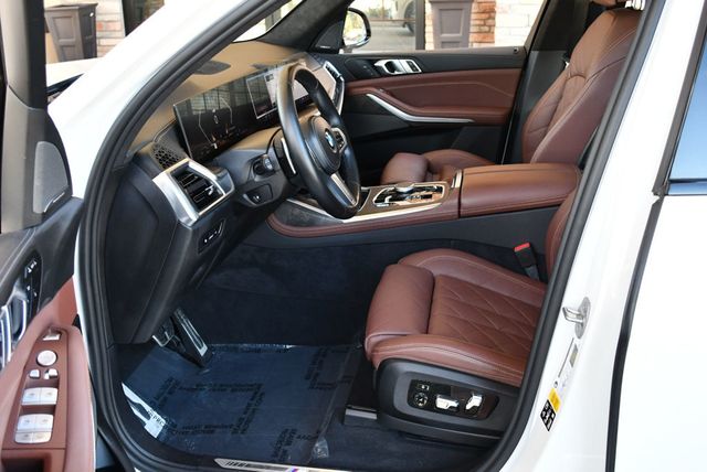 2024 BMW X7 xDrive40i Sports Activity Vehicle W/M Sport & Premium Packages - 23014756 - 44