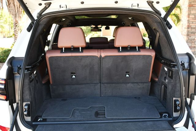 2024 BMW X7 xDrive40i Sports Activity Vehicle W/M Sport & Premium Packages - 23014756 - 45