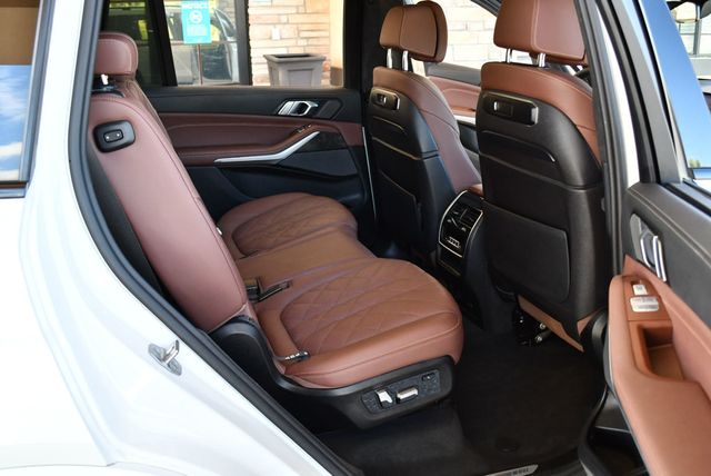 2024 BMW X7 xDrive40i Sports Activity Vehicle W/M Sport & Premium Packages - 23014756 - 46