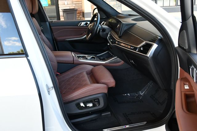 2024 BMW X7 xDrive40i Sports Activity Vehicle W/M Sport & Premium Packages - 23014756 - 47