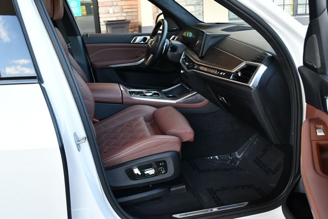 2024 BMW X7 xDrive40i Sports Activity Vehicle W/M Sport & Premium Packages - 23014756 - 48