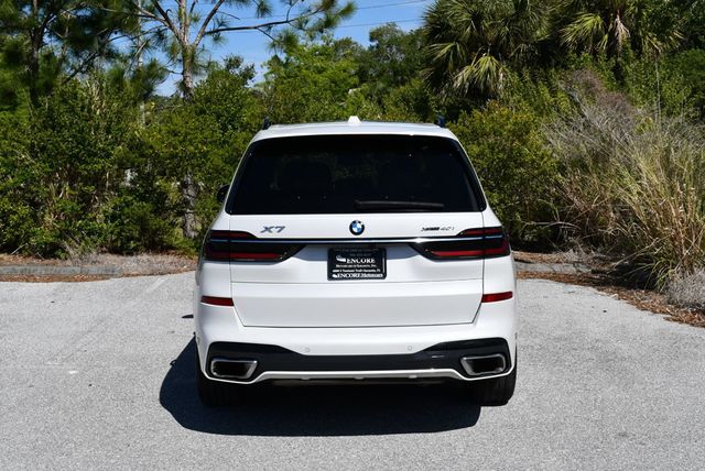 2024 BMW X7 xDrive40i Sports Activity Vehicle W/M Sport & Premium Packages - 23014756 - 4