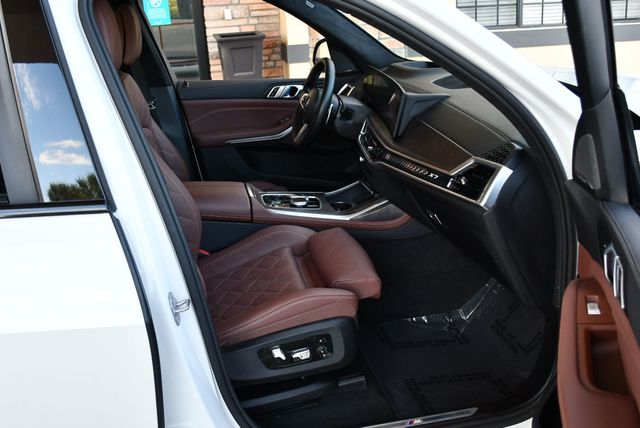 2024 BMW X7 xDrive40i Sports Activity Vehicle W/M Sport & Premium Packages - 23014756 - 49