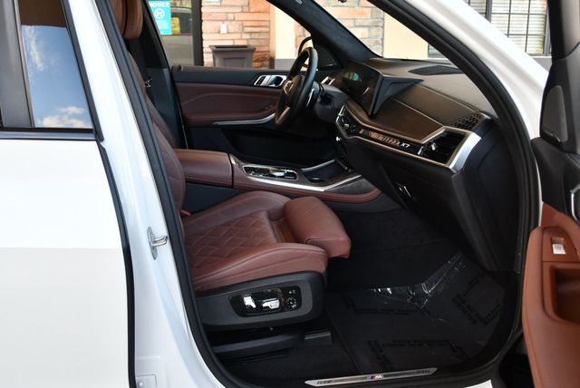 2024 BMW X7 xDrive40i Sports Activity Vehicle W/M Sport & Premium Packages - 23014756 - 50