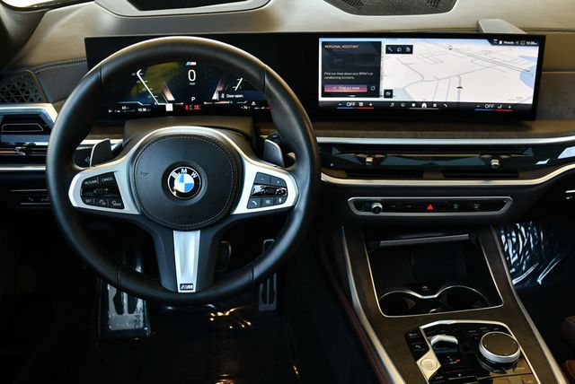 2024 BMW X7 xDrive40i Sports Activity Vehicle W/M Sport & Premium Packages - 23014756 - 51