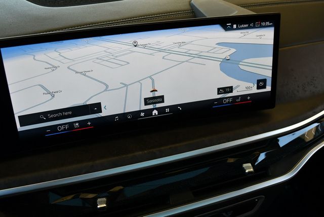 2024 BMW X7 xDrive40i Sports Activity Vehicle W/M Sport & Premium Packages - 23014756 - 53