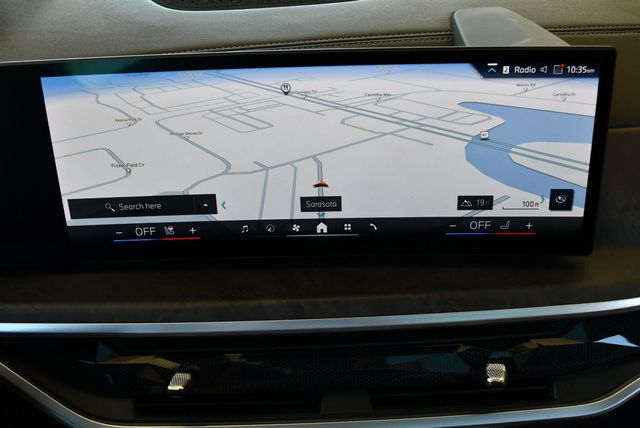 2024 BMW X7 xDrive40i Sports Activity Vehicle W/M Sport & Premium Packages - 23014756 - 54