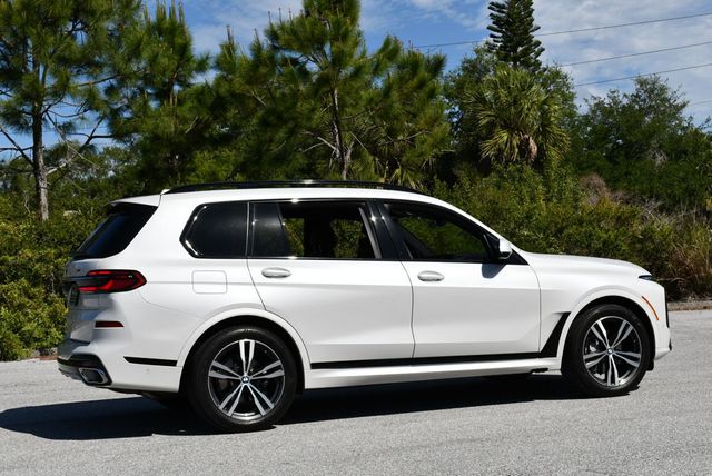 2024 BMW X7 xDrive40i Sports Activity Vehicle W/M Sport & Premium Packages - 23014756 - 5