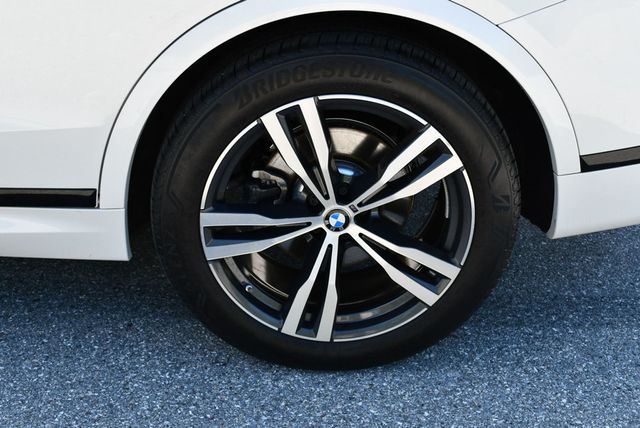 2024 BMW X7 xDrive40i Sports Activity Vehicle W/M Sport & Premium Packages - 23014756 - 62