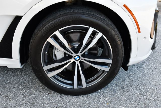 2024 BMW X7 xDrive40i Sports Activity Vehicle W/M Sport & Premium Packages - 23014756 - 63