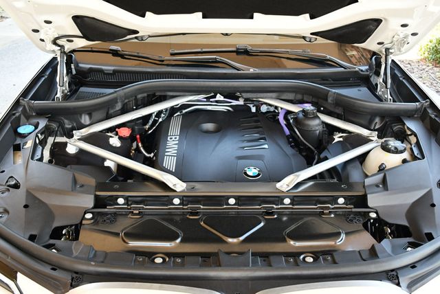 2024 BMW X7 xDrive40i Sports Activity Vehicle W/M Sport & Premium Packages - 23014756 - 65