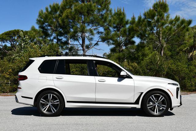 2024 BMW X7 xDrive40i Sports Activity Vehicle W/M Sport & Premium Packages - 23014756 - 6