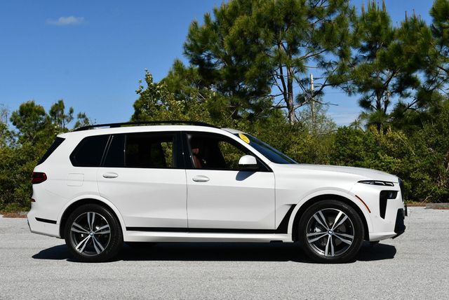 2024 BMW X7 xDrive40i Sports Activity Vehicle W/M Sport & Premium Packages - 23014756 - 7