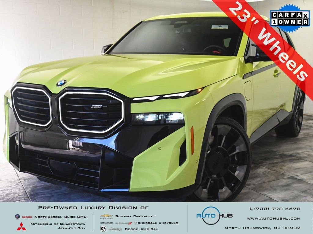 2024 BMW XM Base - 22977909 | Video 1