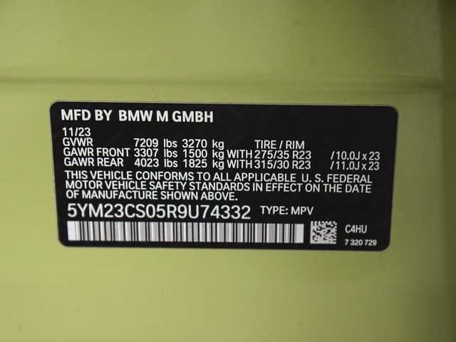 2024 BMW XM Base - 22977909 - 13