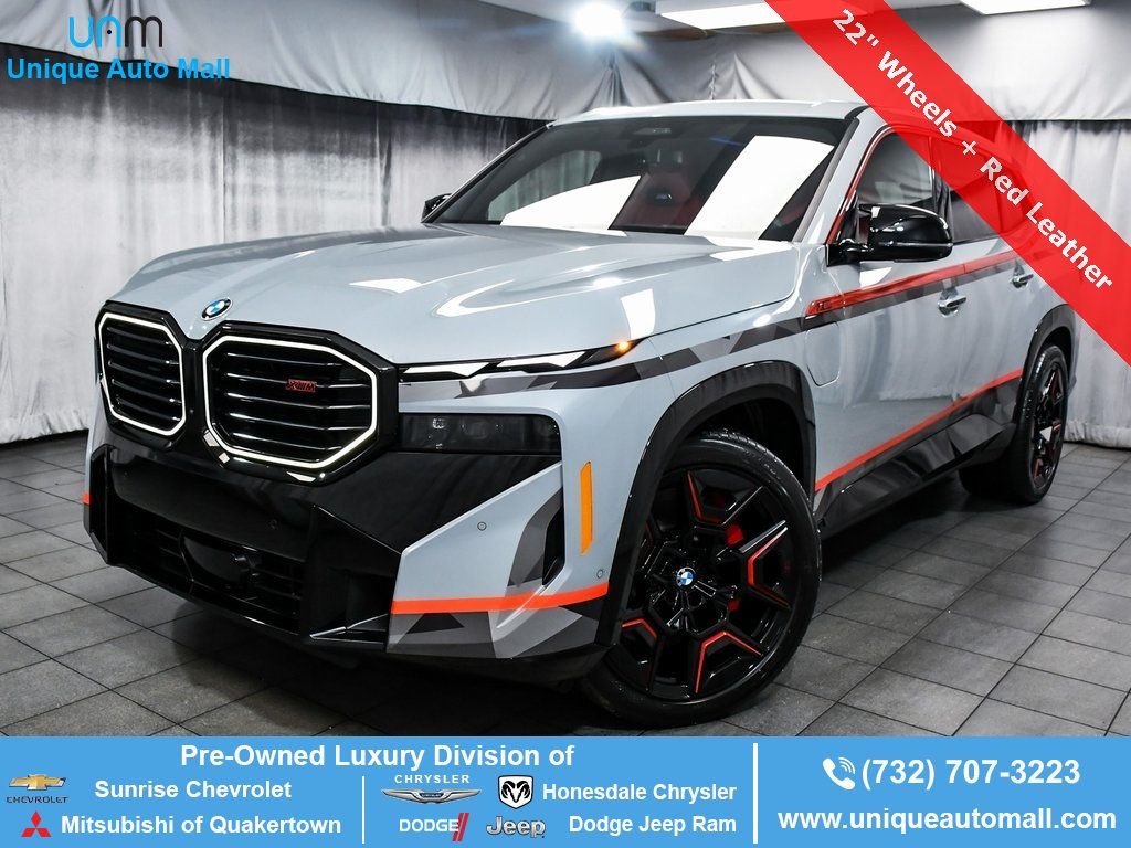 2024 BMW XM Label - 22969995 | Video 1