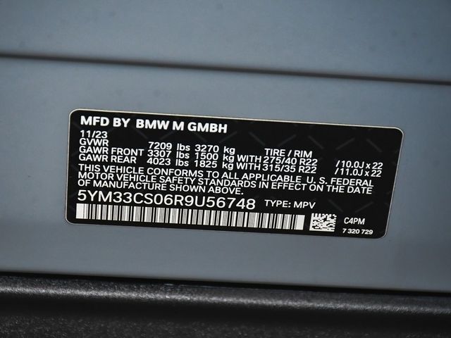 2024 BMW XM Label - 22969995 - 21