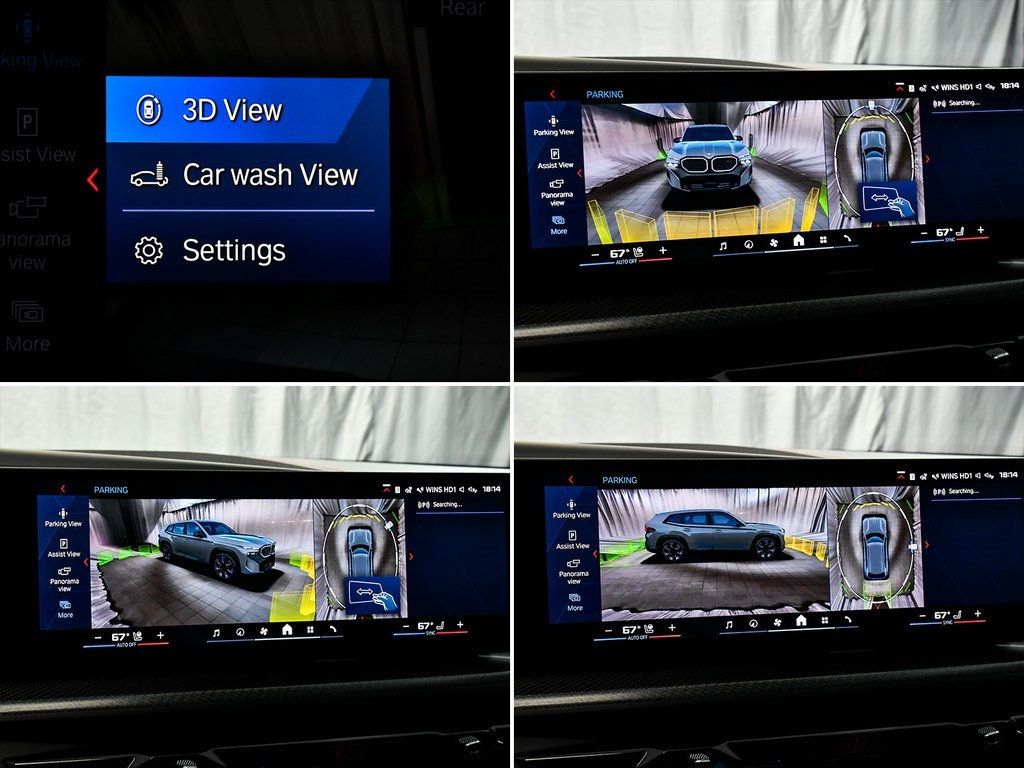 2024 Bmw XM Label Red photo 25