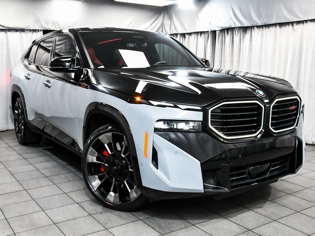 2024 Bmw XM Label Red photo 3