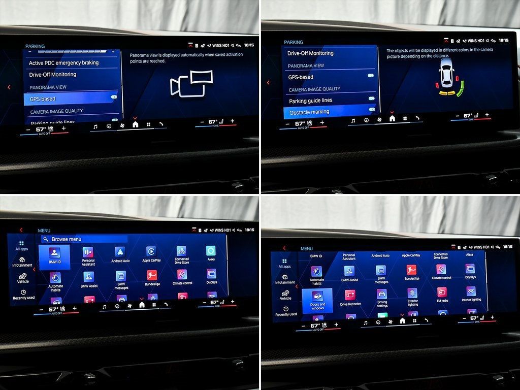 2024 Bmw XM Label Red photo 27