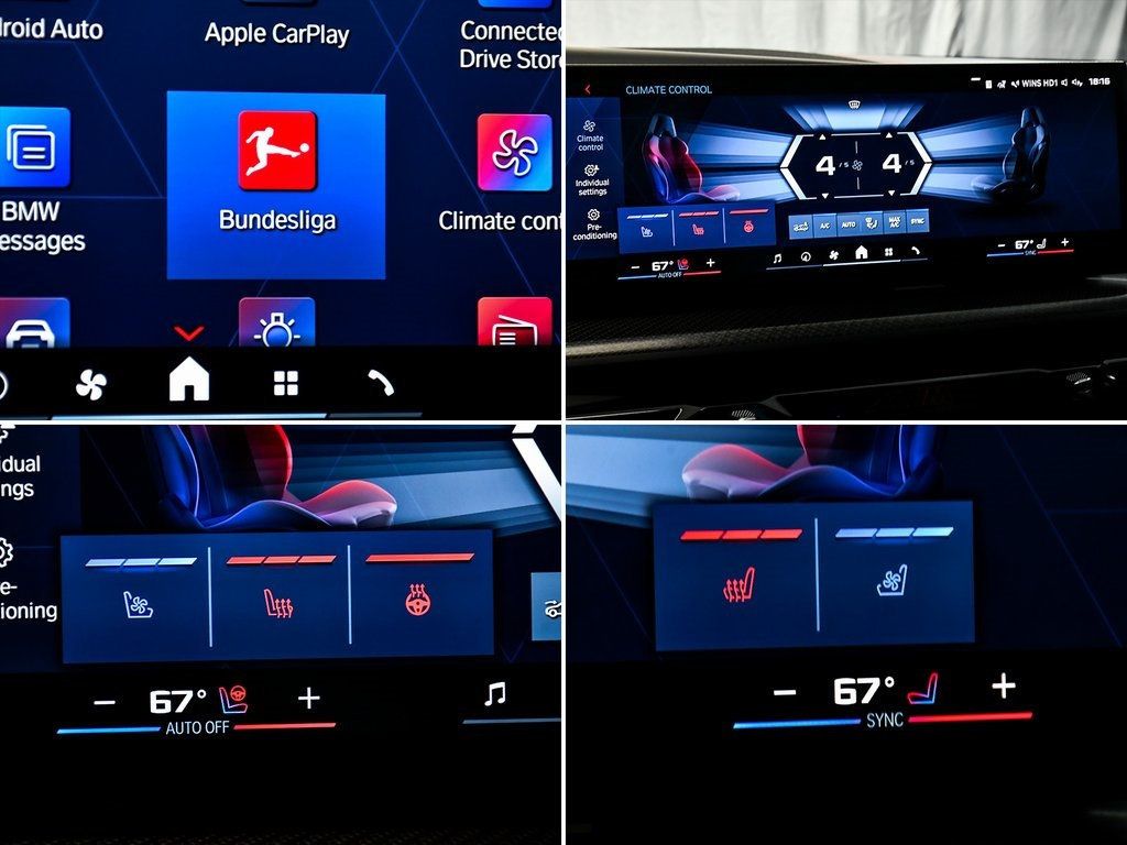 2024 Bmw XM Label Red photo 29