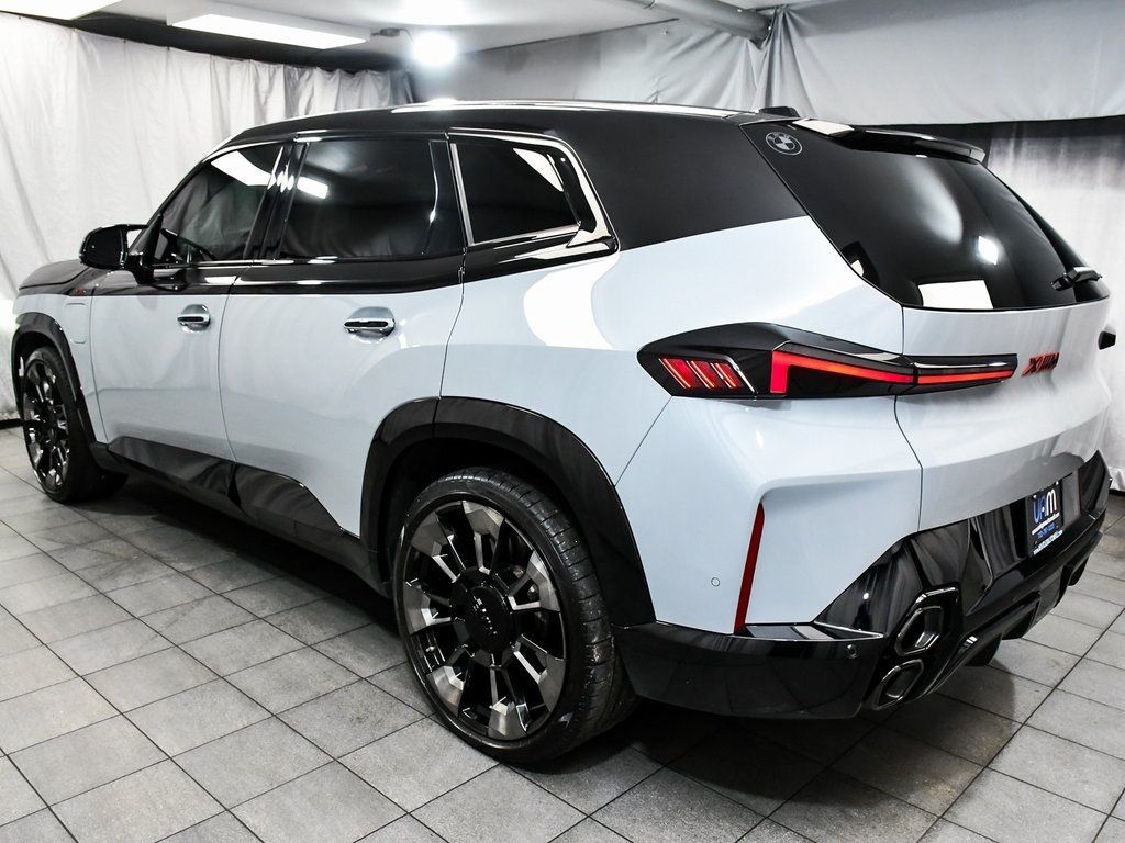 2024 Bmw XM Label Red photo 4