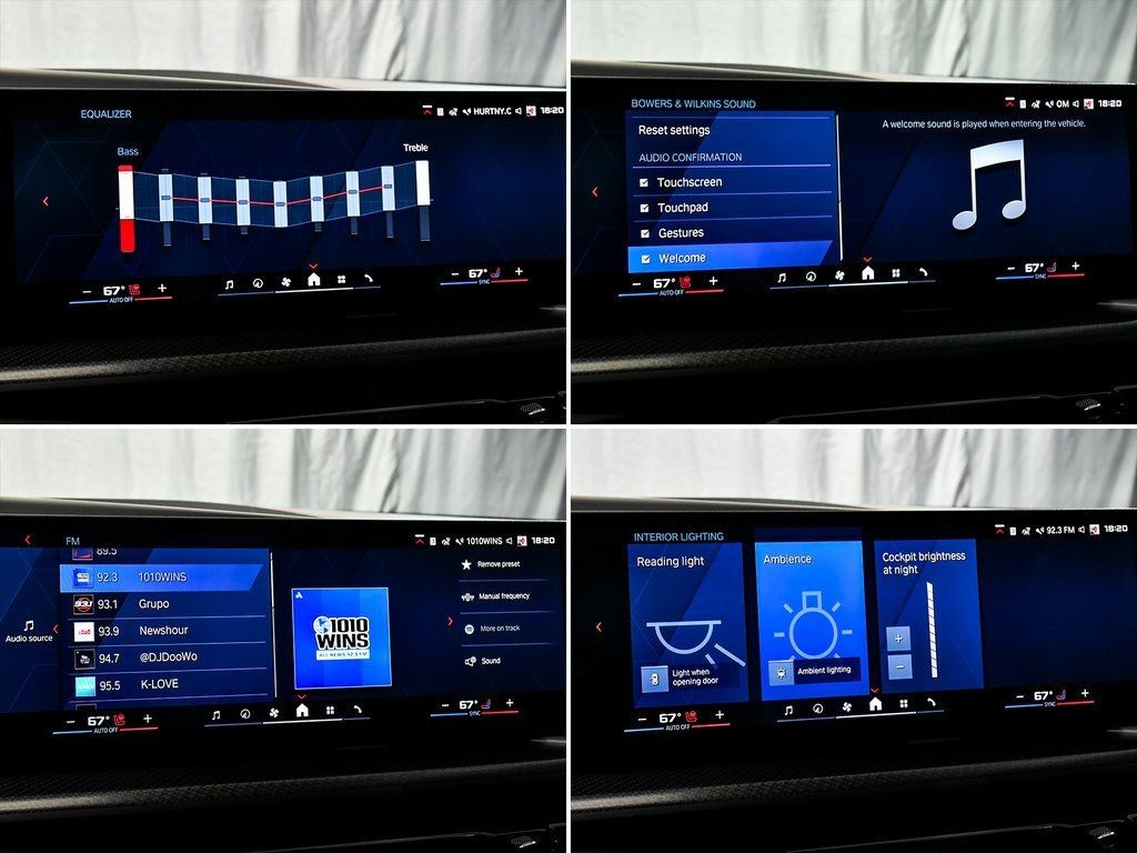 2024 Bmw XM Label Red photo 35
