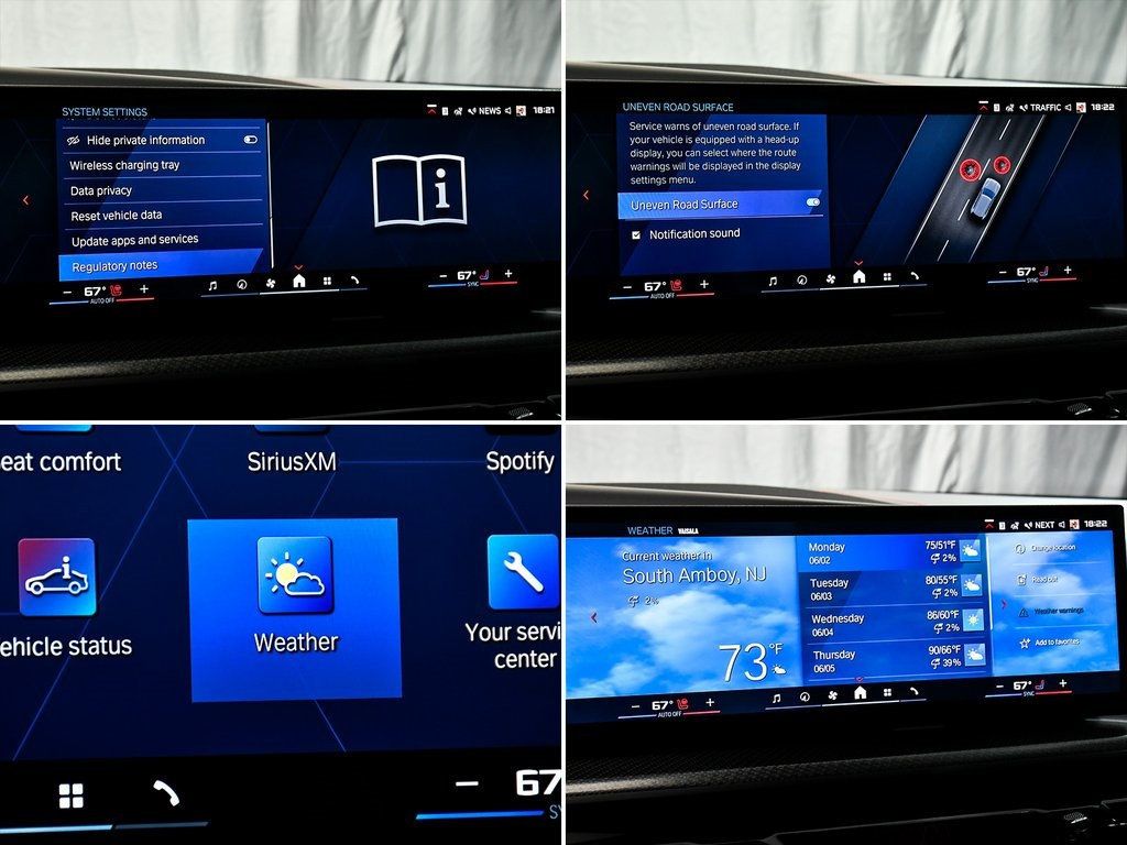 2024 Bmw XM Label Red photo 37