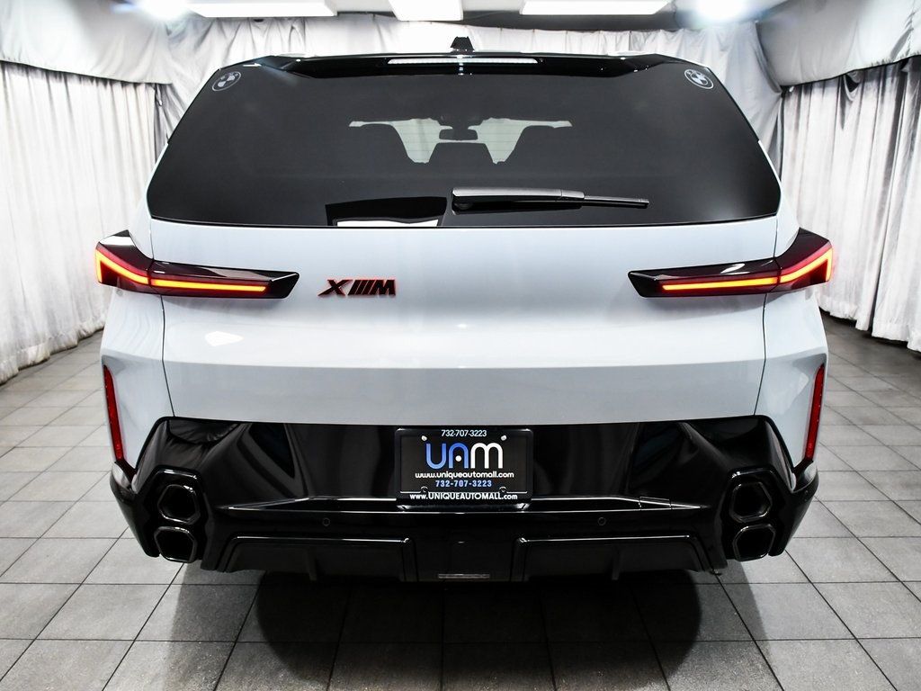 2024 Bmw XM Label Red photo 5