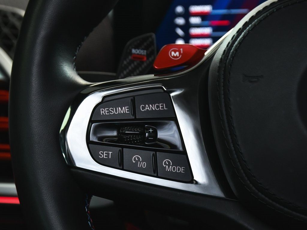 2024 Bmw XM Label Red photo 45