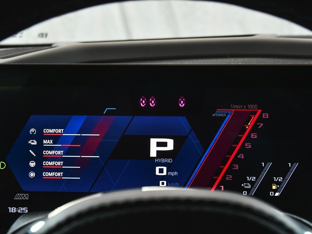 2024 Bmw XM Label Red photo 49