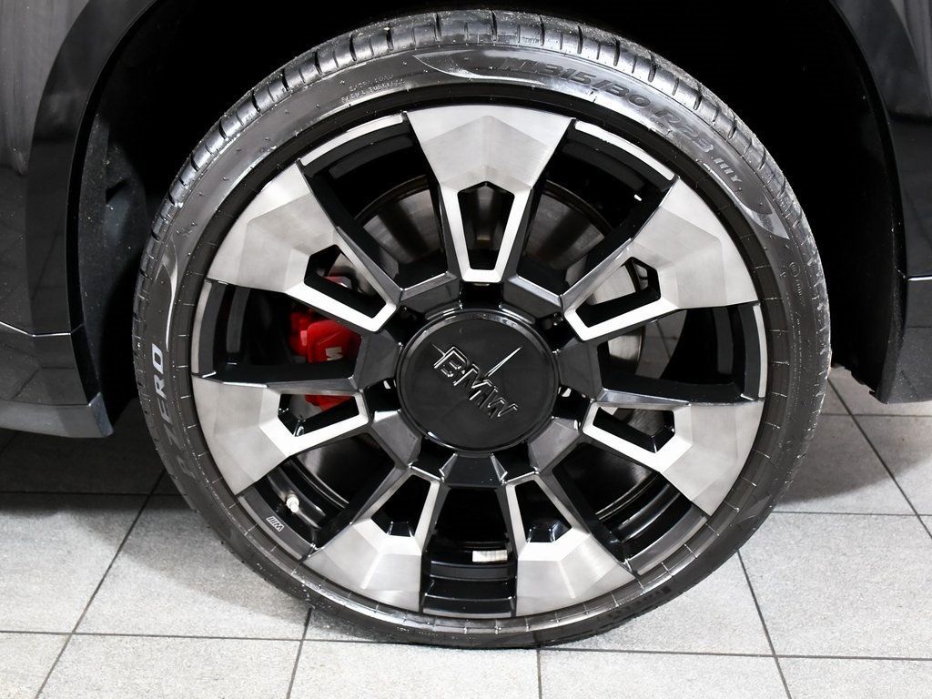 2024 Bmw XM Label Red photo 8