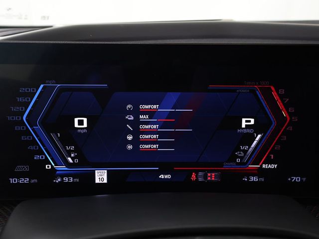 2024 BMW XM Label Red Sports Activity Vehicle - 23026931 - 47