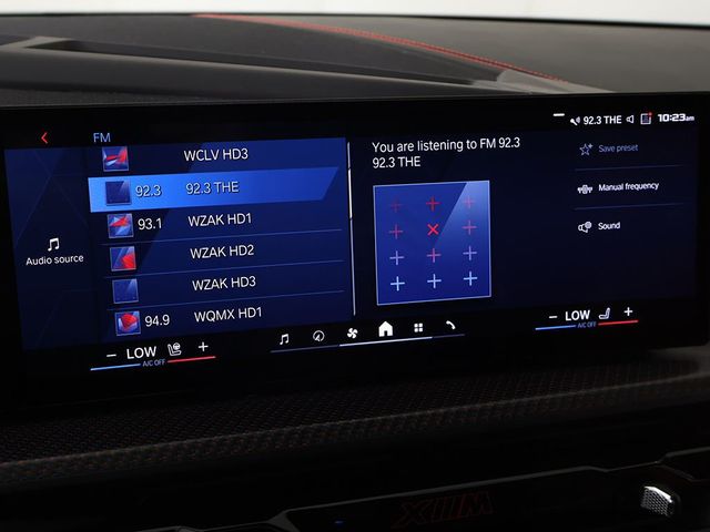2024 BMW XM Label Red Sports Activity Vehicle - 23026931 - 54