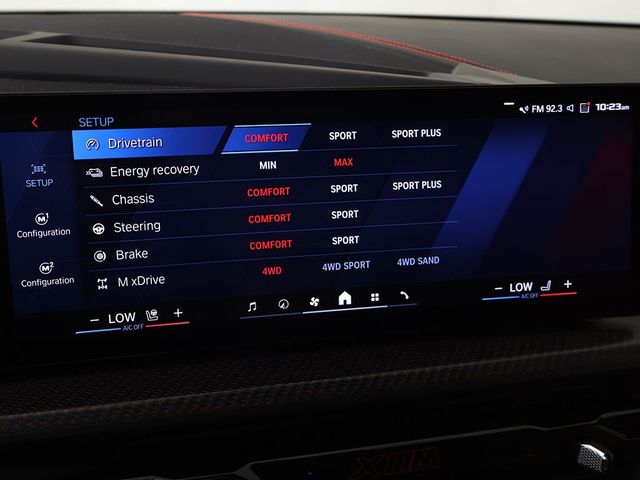 2024 BMW XM Label Red Sports Activity Vehicle - 23026931 - 55
