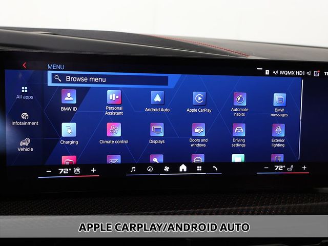 2024 BMW XM Label Red Sports Activity Vehicle - 23045597 - 10