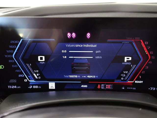 2024 BMW XM Label Red Sports Activity Vehicle - 23045597 - 46