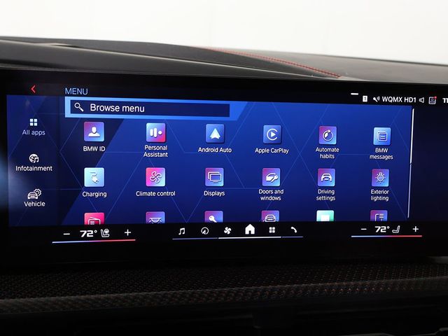 2024 BMW XM Label Red Sports Activity Vehicle - 23045597 - 52