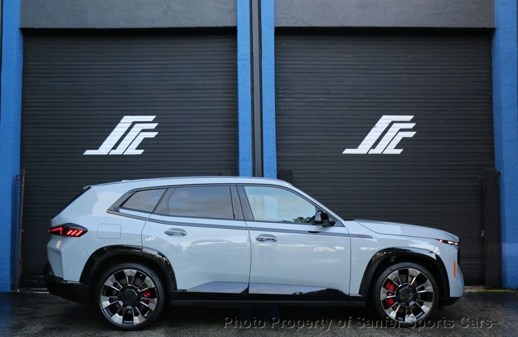 2024 BMW XM Label Red Sports Activity Vehicle - 22953502 - 0