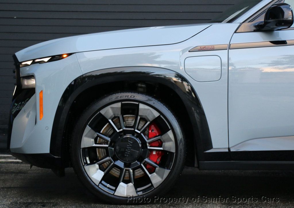 2024 BMW XM Label Red Sports Activity Vehicle - 22953502 - 12