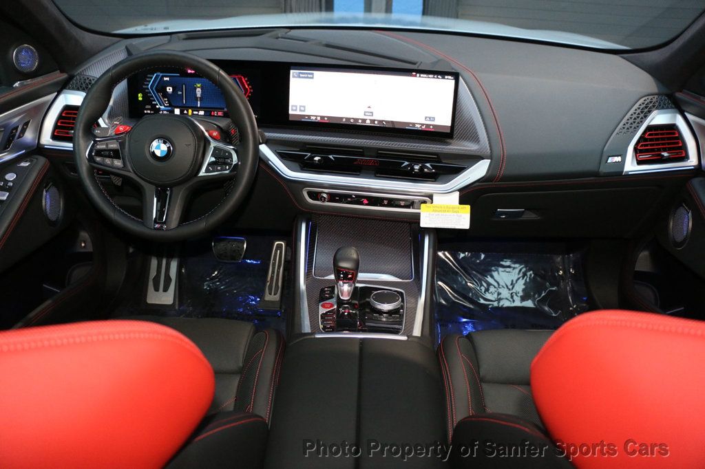 2024 BMW XM Label Red Sports Activity Vehicle - 22953502 - 21