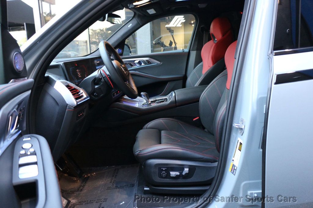2024 BMW XM Label Red Sports Activity Vehicle - 22953502 - 23
