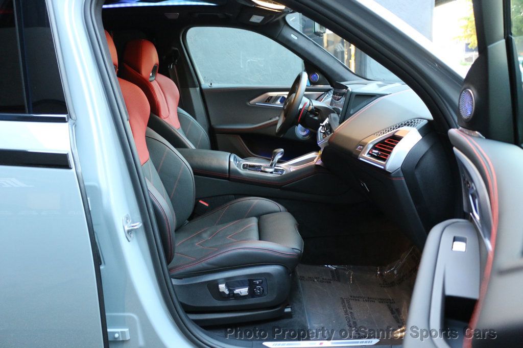 2024 BMW XM Label Red Sports Activity Vehicle - 22953502 - 27