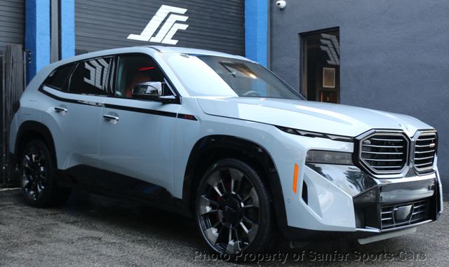 2024 BMW XM Label Red Sports Activity Vehicle - 22953502 - 2