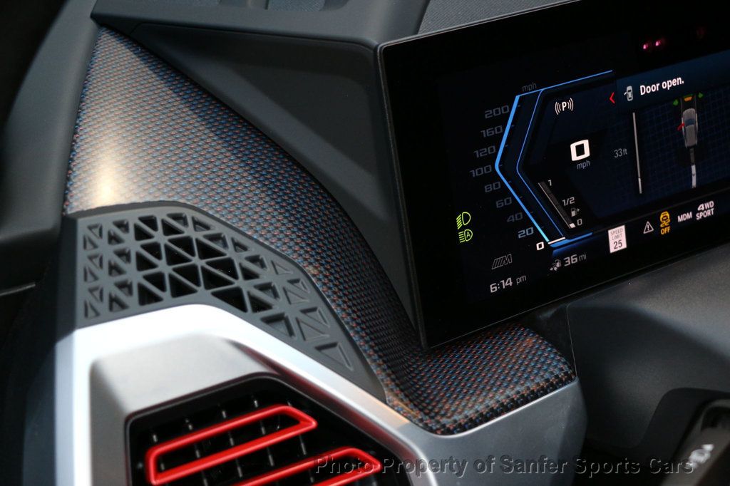 2024 BMW XM Label Red Sports Activity Vehicle - 22953502 - 35