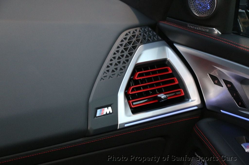 2024 BMW XM Label Red Sports Activity Vehicle - 22953502 - 38