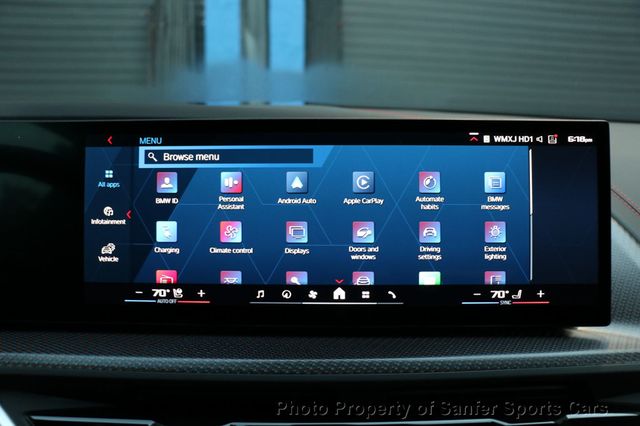 2024 BMW XM Label Red Sports Activity Vehicle - 22953502 - 39