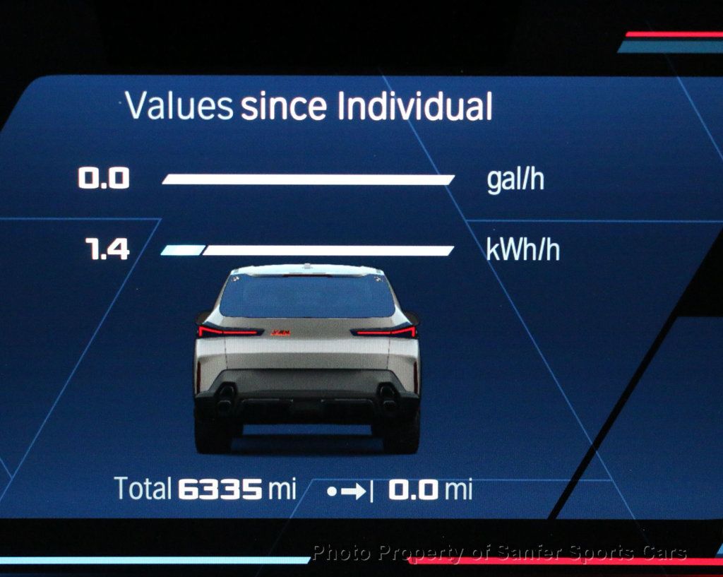 2024 BMW XM Label Red Sports Activity Vehicle - 22953502 - 50