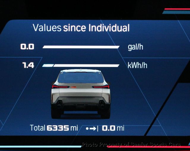 2024 BMW XM Label Red Sports Activity Vehicle - 22953502 - 50