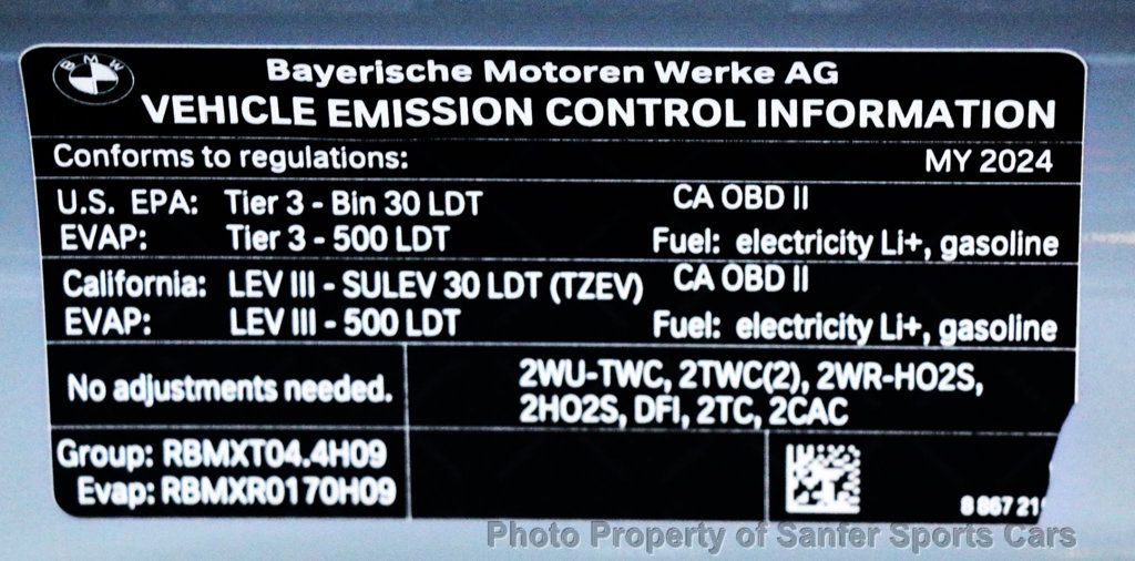 2024 BMW XM Label Red Sports Activity Vehicle - 22953502 - 52